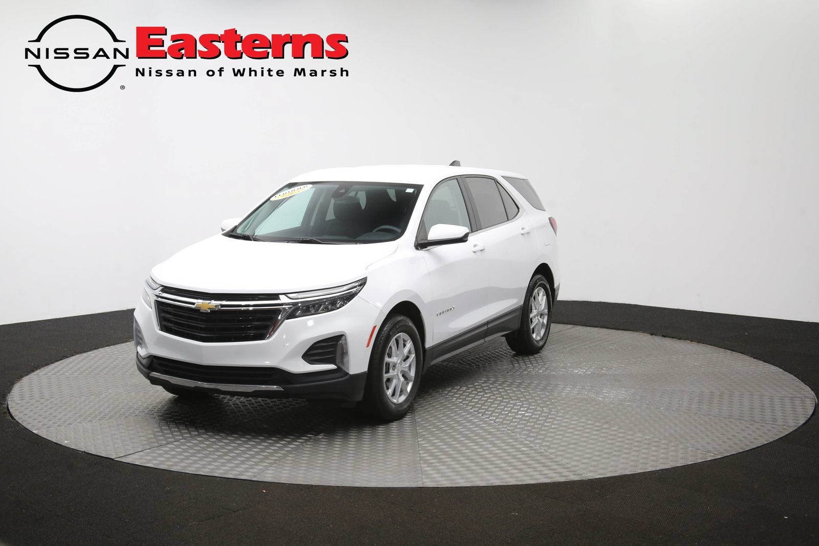 Used 2022 Chevrolet Equinox LT FWD image 52