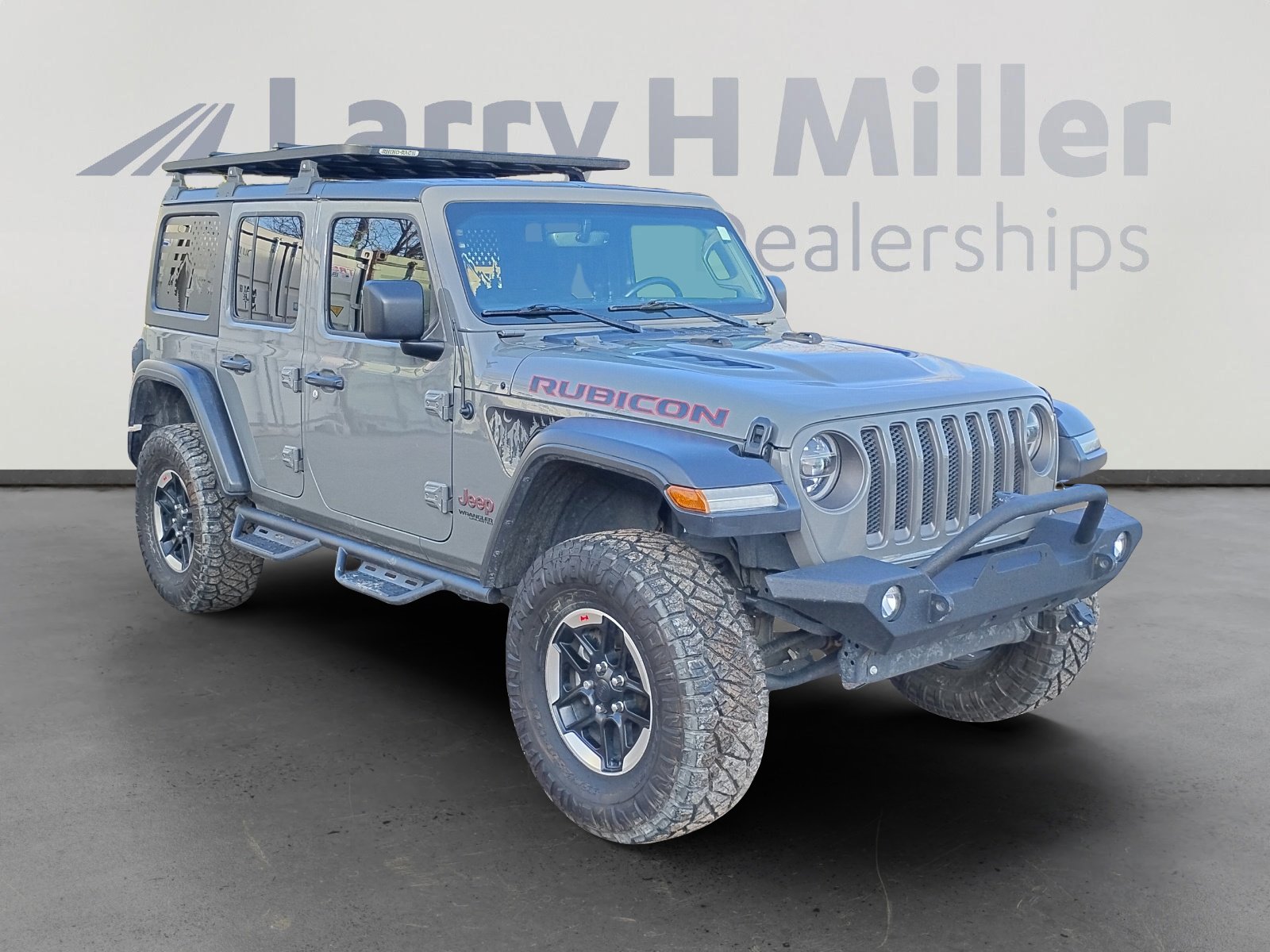 Used 2020 Jeep Wrangler Unlimited Rubicon image 7