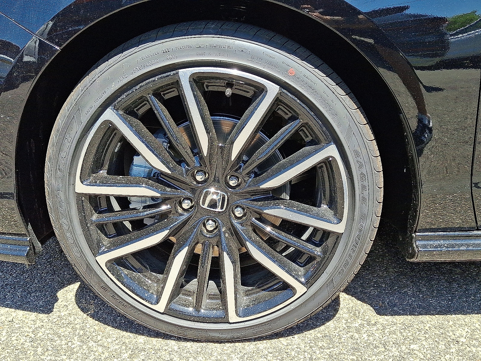 New 2026 Honda Accord Touring image 5