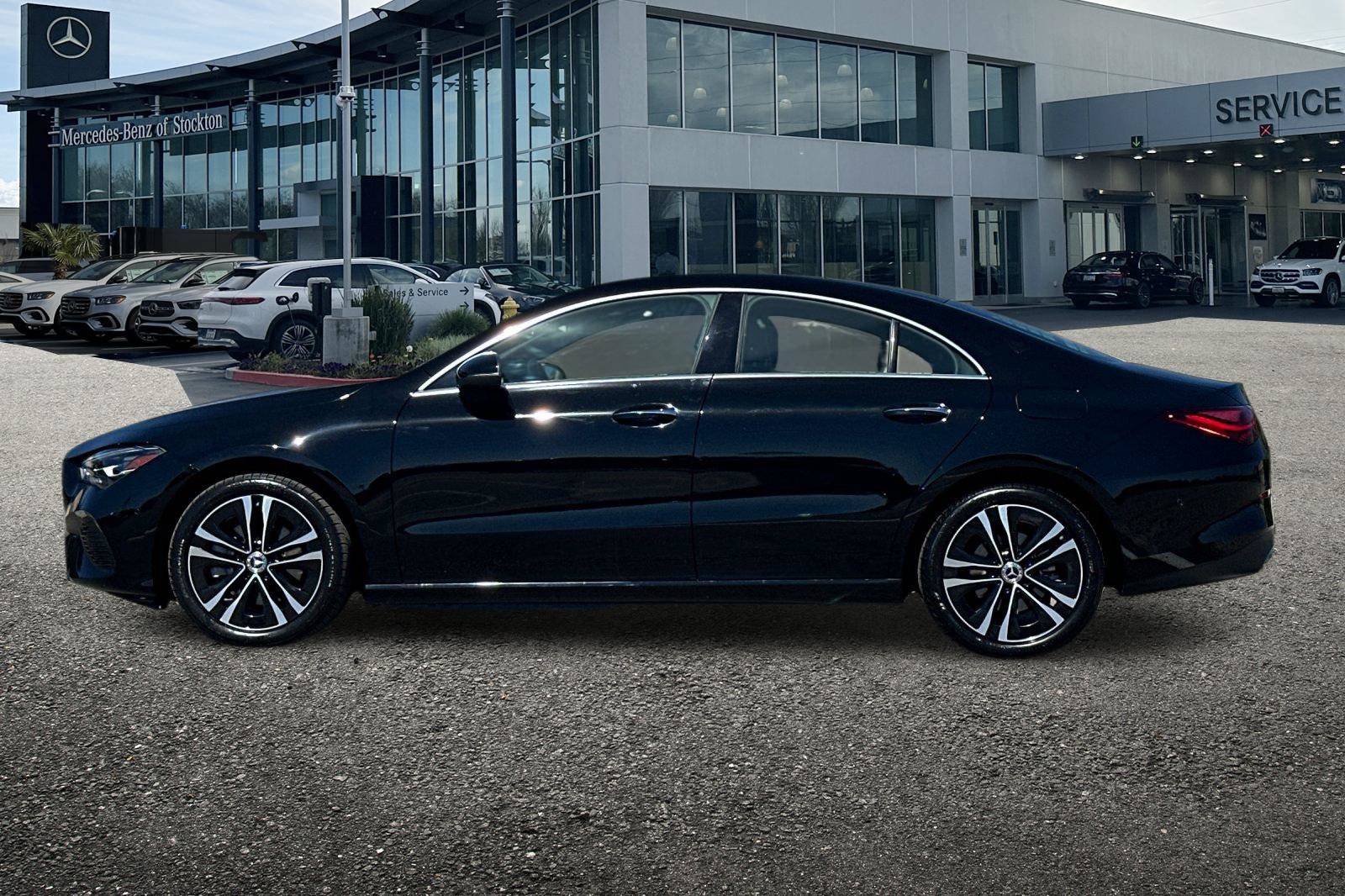 Certified 2025 Mercedes-Benz CLA 250 image 7