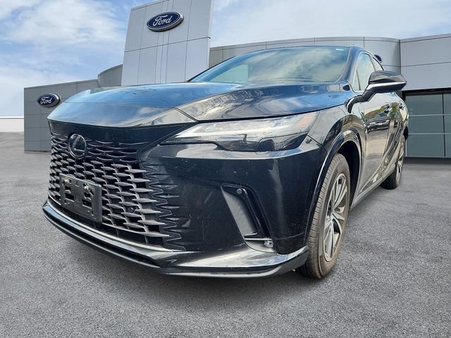 Used 2023 Lexus RX 350 Premium w/ Accessory Package AWD/4WD image 2