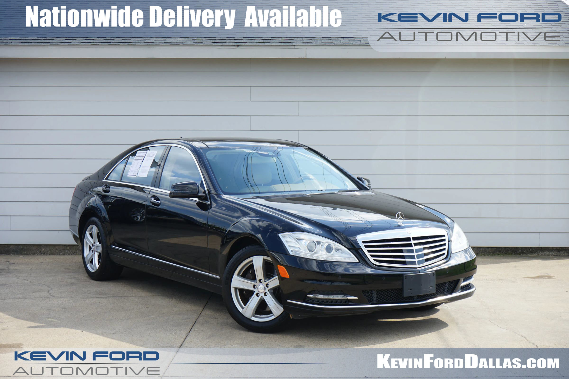 Used 2013 Mercedes-Benz S 550