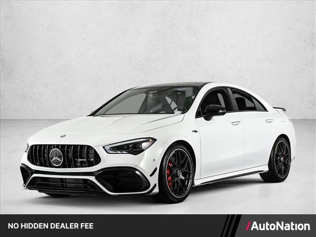 New 2026 Mercedes-Benz CLA 45 AMG S 4MATIC image 1