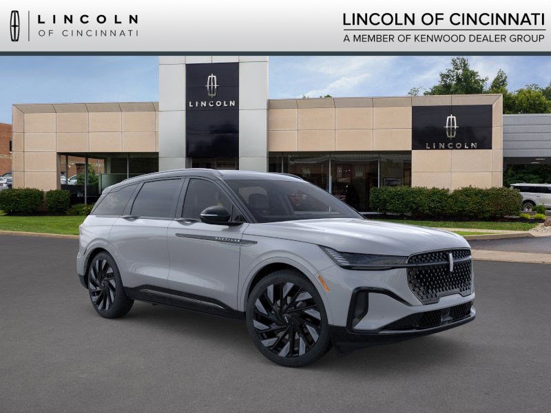 New 2026 Lincoln Nautilus Reserve w/ Jet Appearance Package image 1