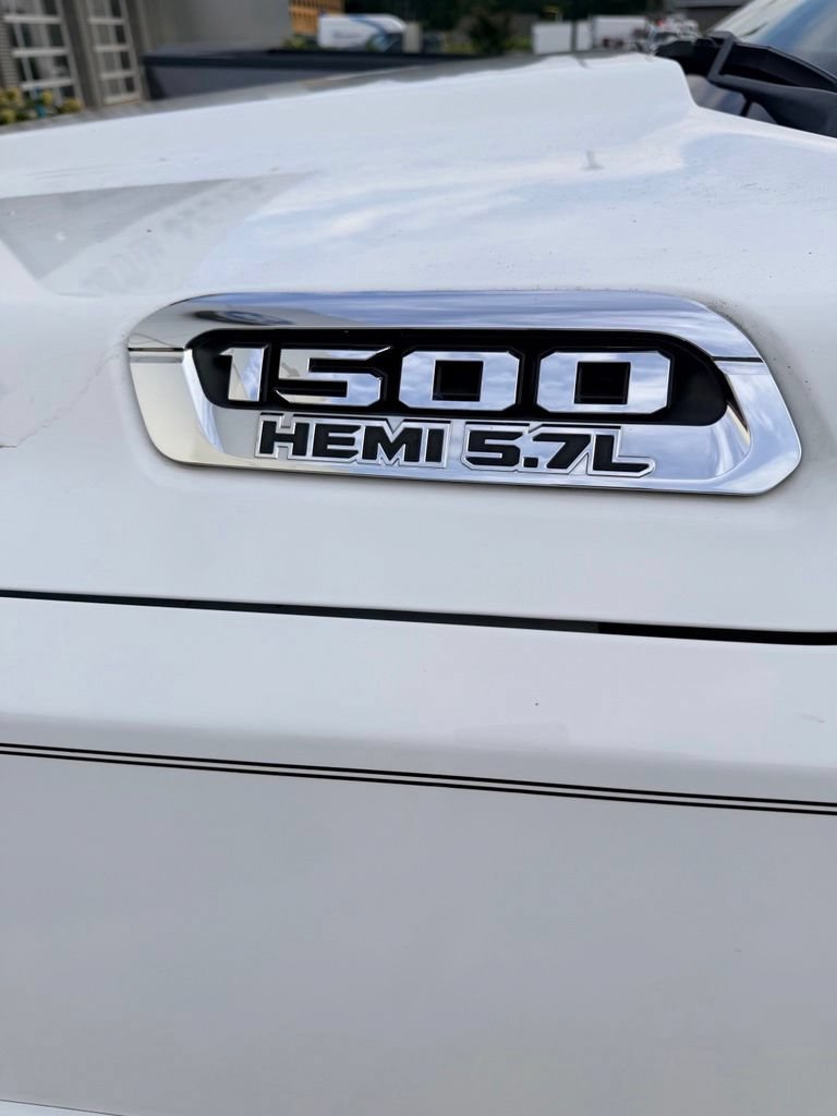 Used 2020 RAM 1500 Limited AWD/4WD image 12
