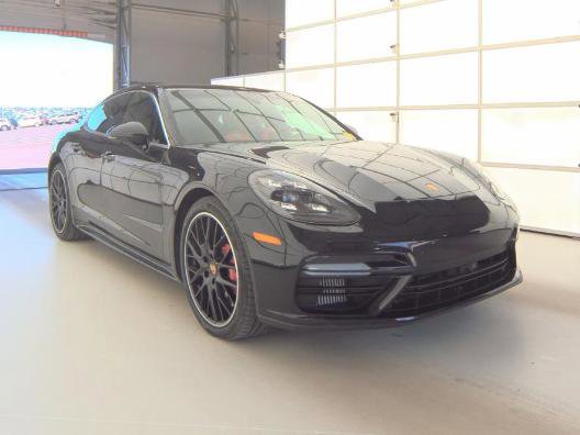 Used 2017 Porsche Panamera Turbo w/ Premium Package Plus image 4