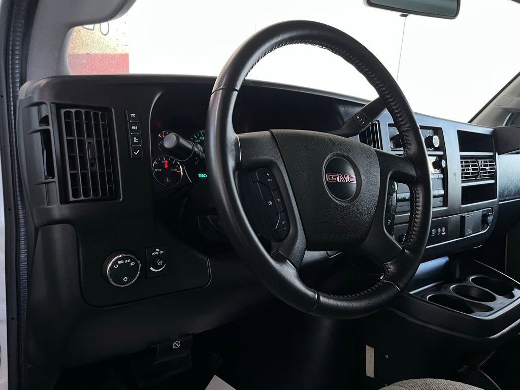 Used 2023 GMC Savana 2500 Work Van w/ Driver Convenience Package image 11