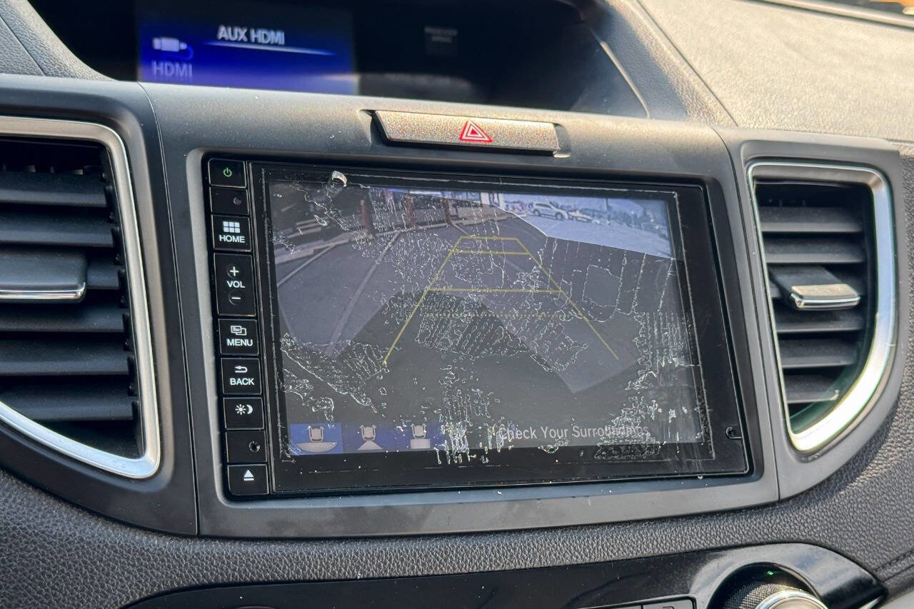 Used 2016 Honda CR-V EX image 29