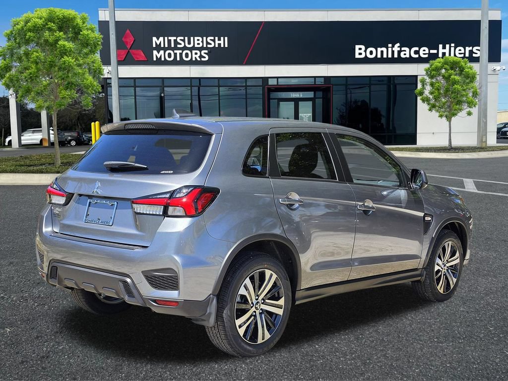 New 2026 Mitsubishi Outlander Sport ES AWD/4WD image 4