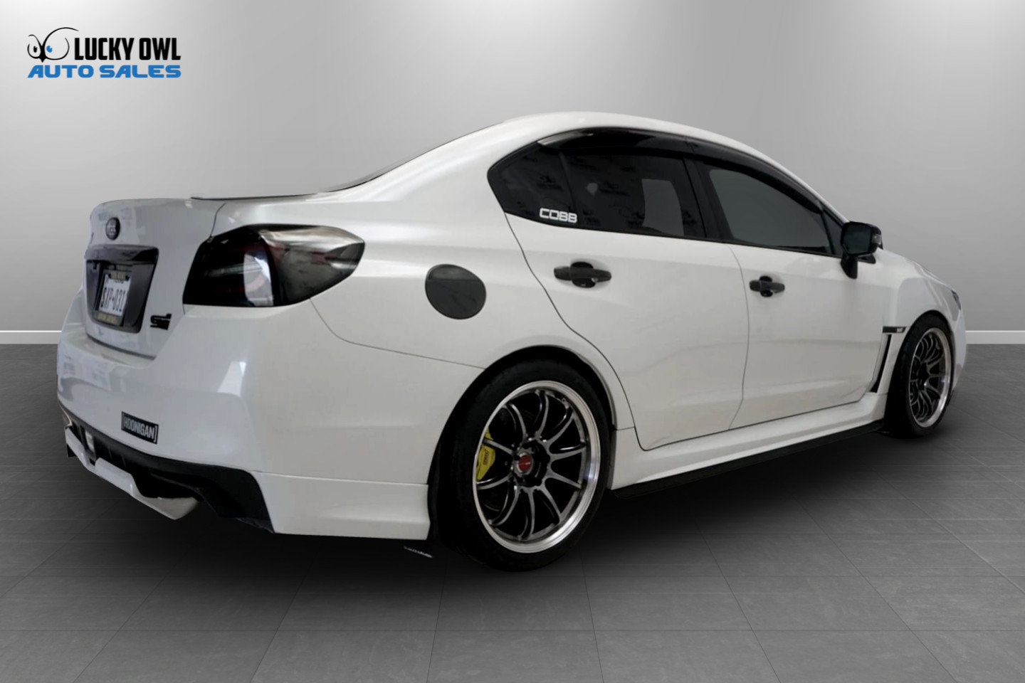 Used 2021 Subaru WRX STI w/ Popular Package #3 (IZT) AWD/4WD image 10