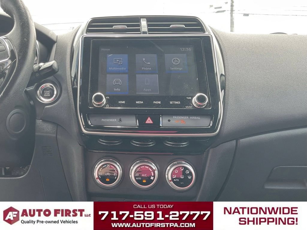 Used 2020 Mitsubishi Outlander Sport SE FWD image 15