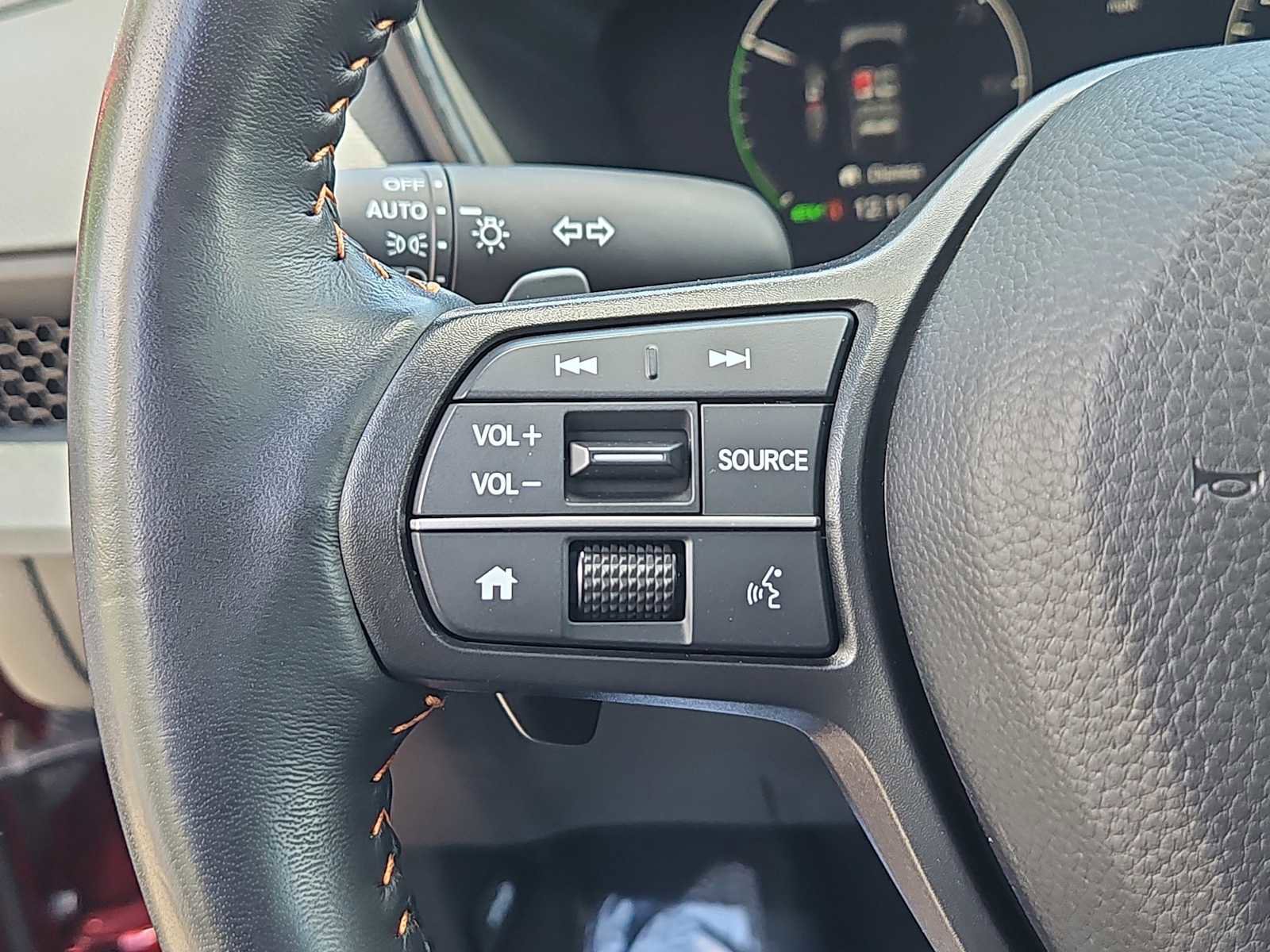 Certified 2025 Honda CR-V Sport image 23