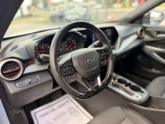 Used 2026 Chevrolet Trax RS w/ Driver Confidence Package FWD image 12