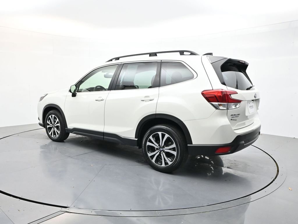 Used 2024 Subaru Forester Limited image 5