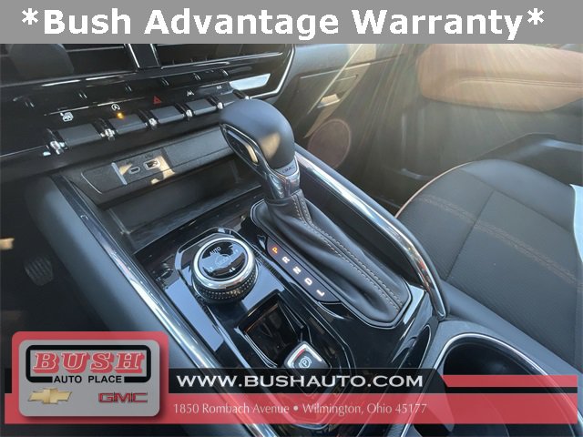 Used 2023 GMC Canyon AT4 w/ Canyon Safety Plus Package image 16