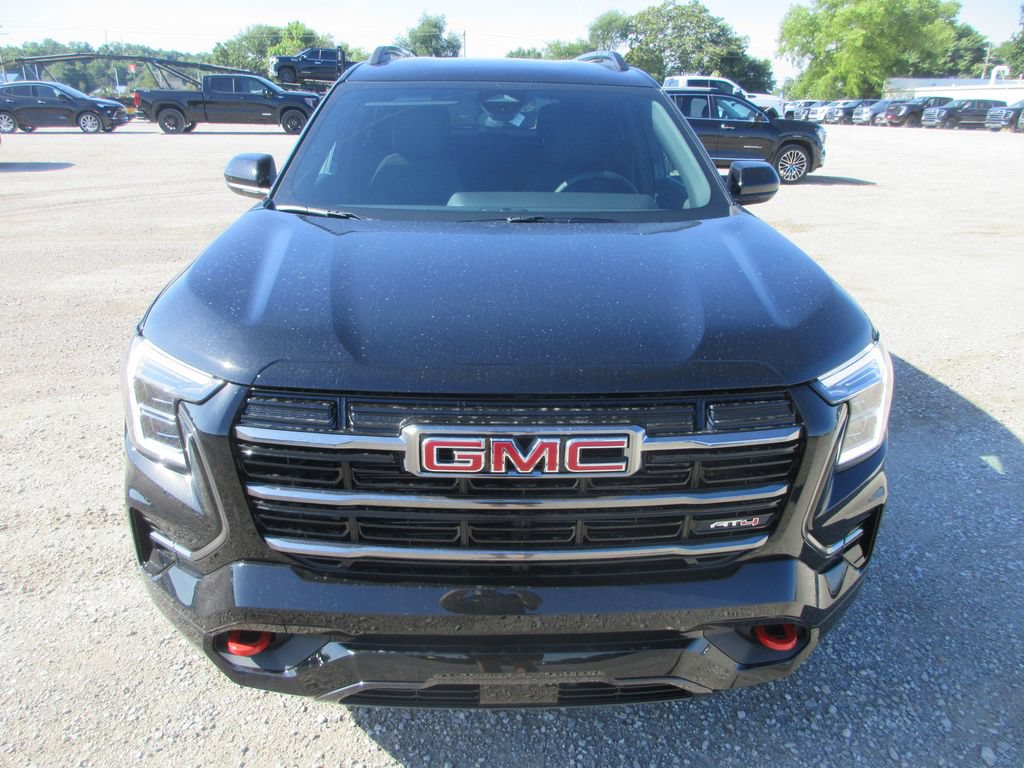New 2026 GMC Terrain AT4 AWD/4WD image 11