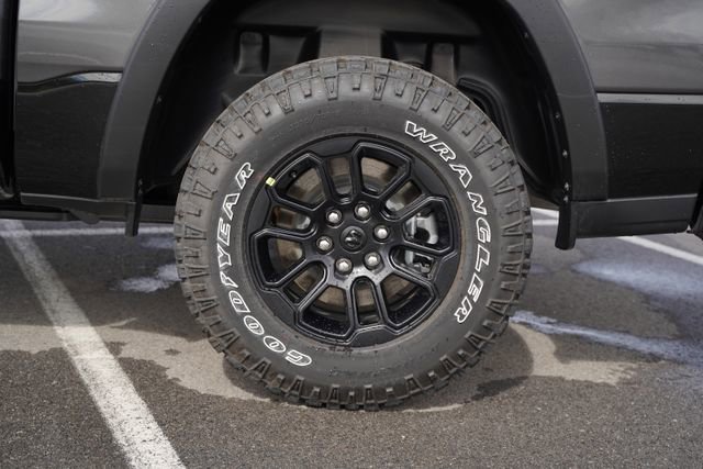 New 2026 RAM 1500 Rebel w/ Rebel Level 2 Equipment Group image 44