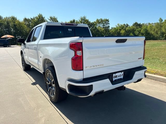 Used 2023 Chevrolet Silverado 1500 RST w/ Convenience Package II AWD/4WD image 6