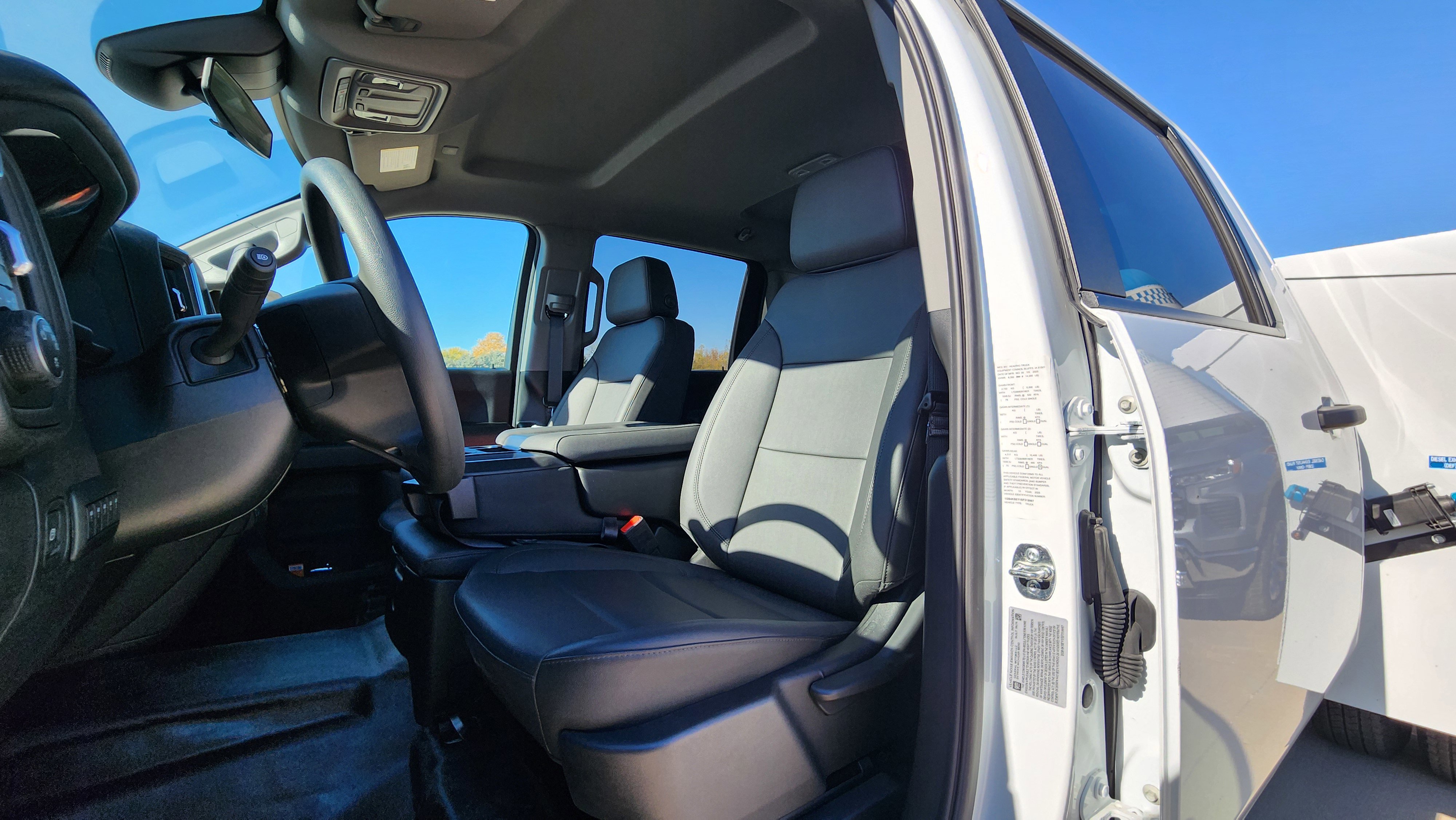 New 2025 Chevrolet Silverado 3500 W/T w/ WT Convenience Package image 15