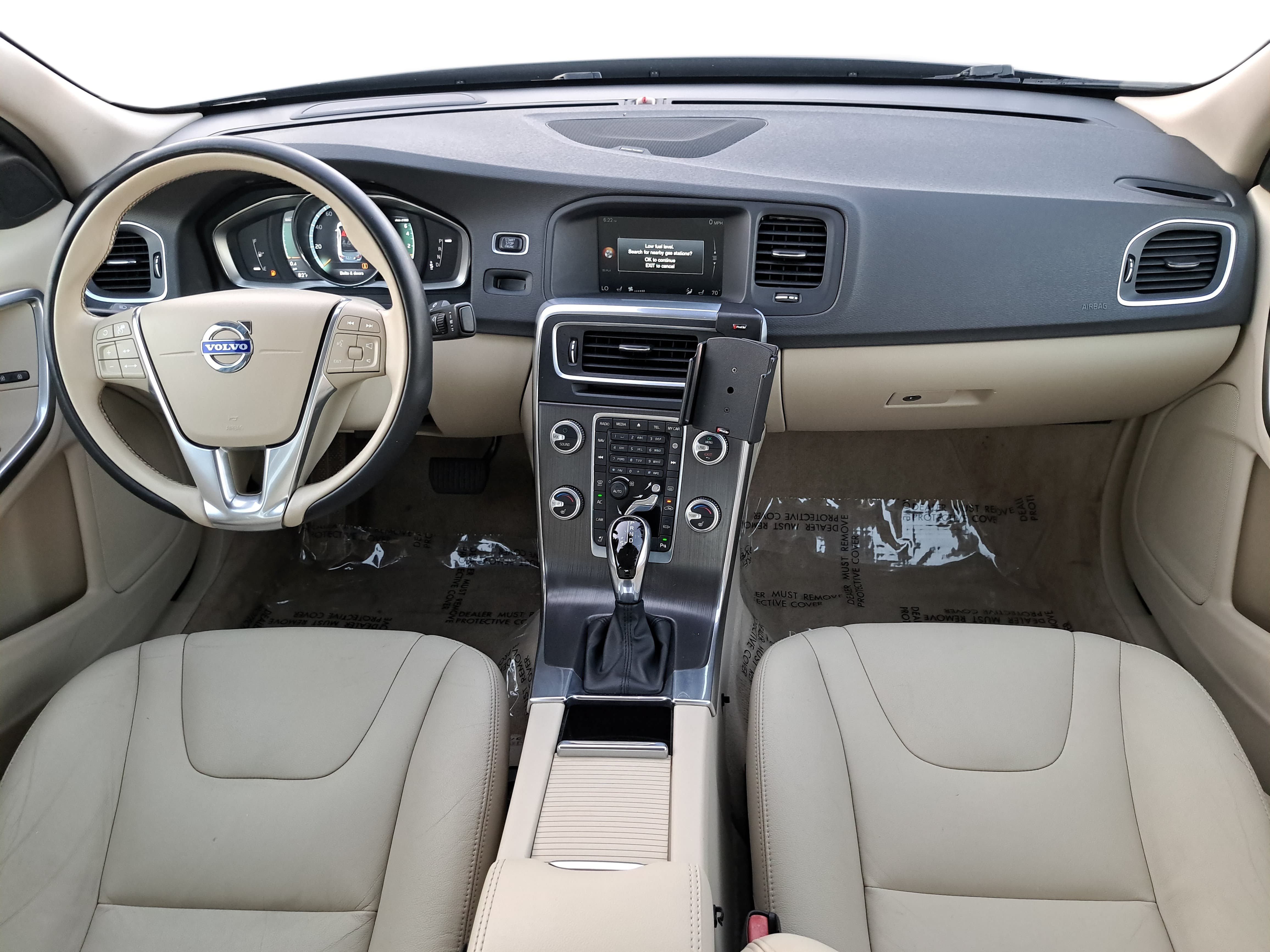 Used 2015 Volvo S60 T5 Platinum FWD image 9