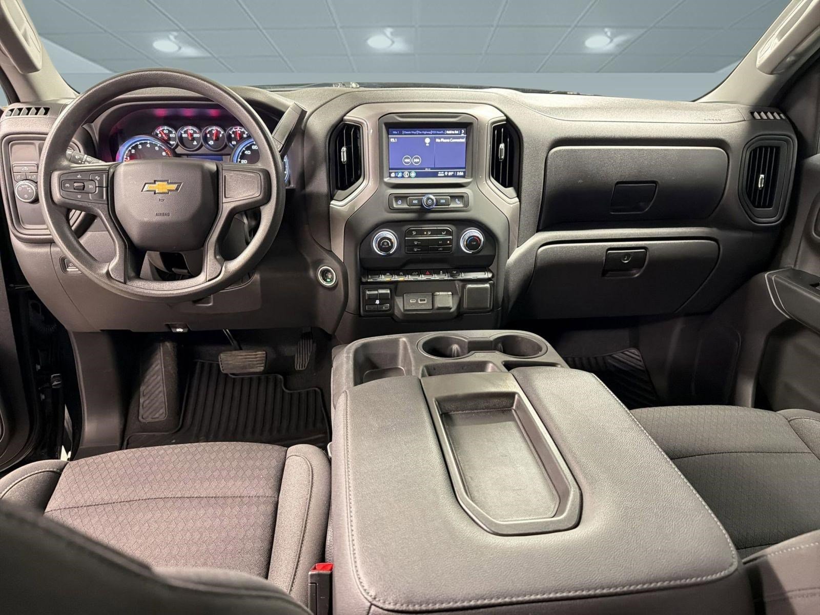 Certified 2023 Chevrolet Silverado 1500 Custom RWD image 12
