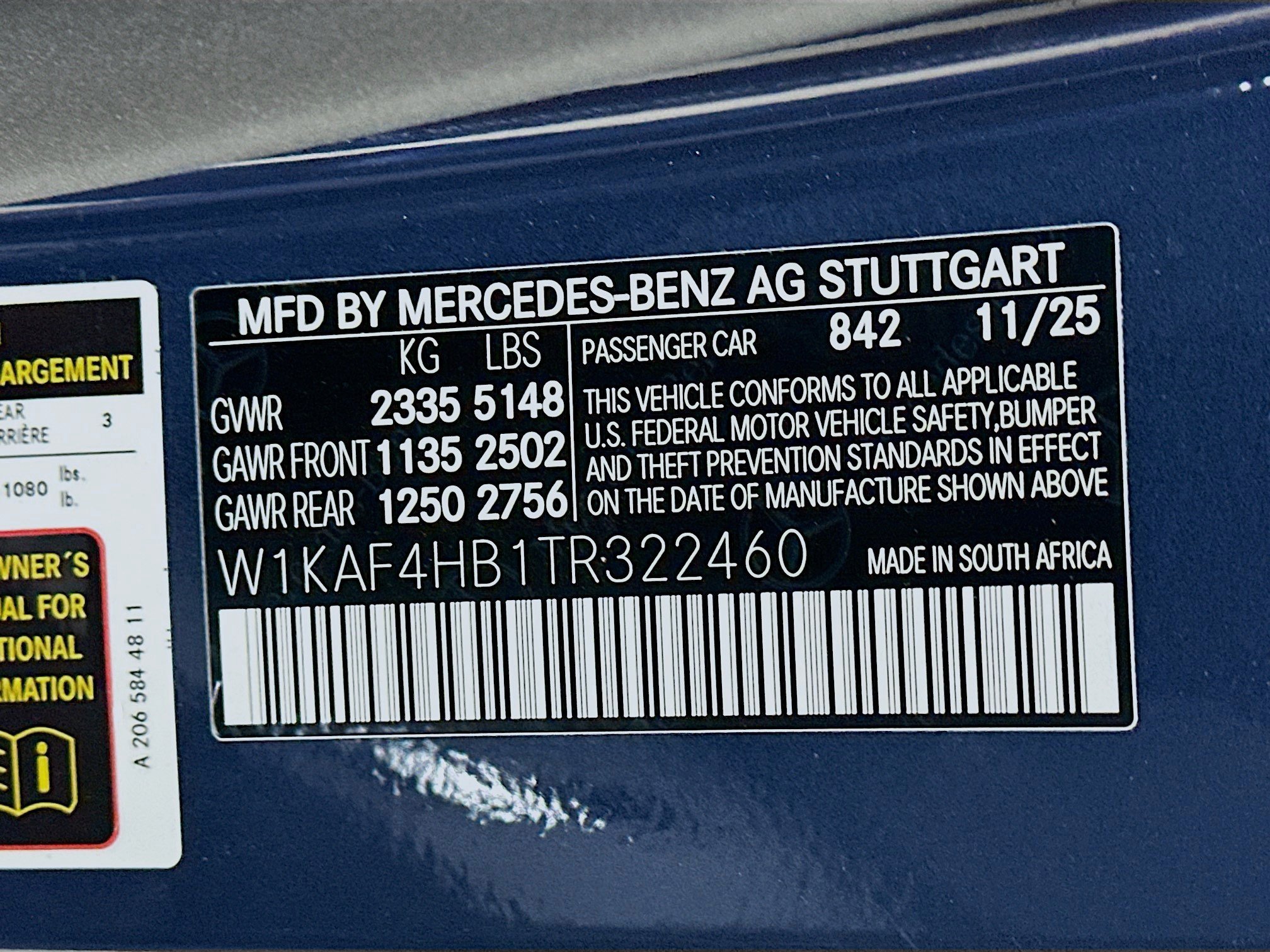 Used 2026 Mercedes-Benz C 300 4MATIC Sedan image 69