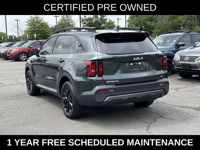 Used 2023 Kia Sorento S w/ Panoramic Sunroof Package AWD/4WD image 4