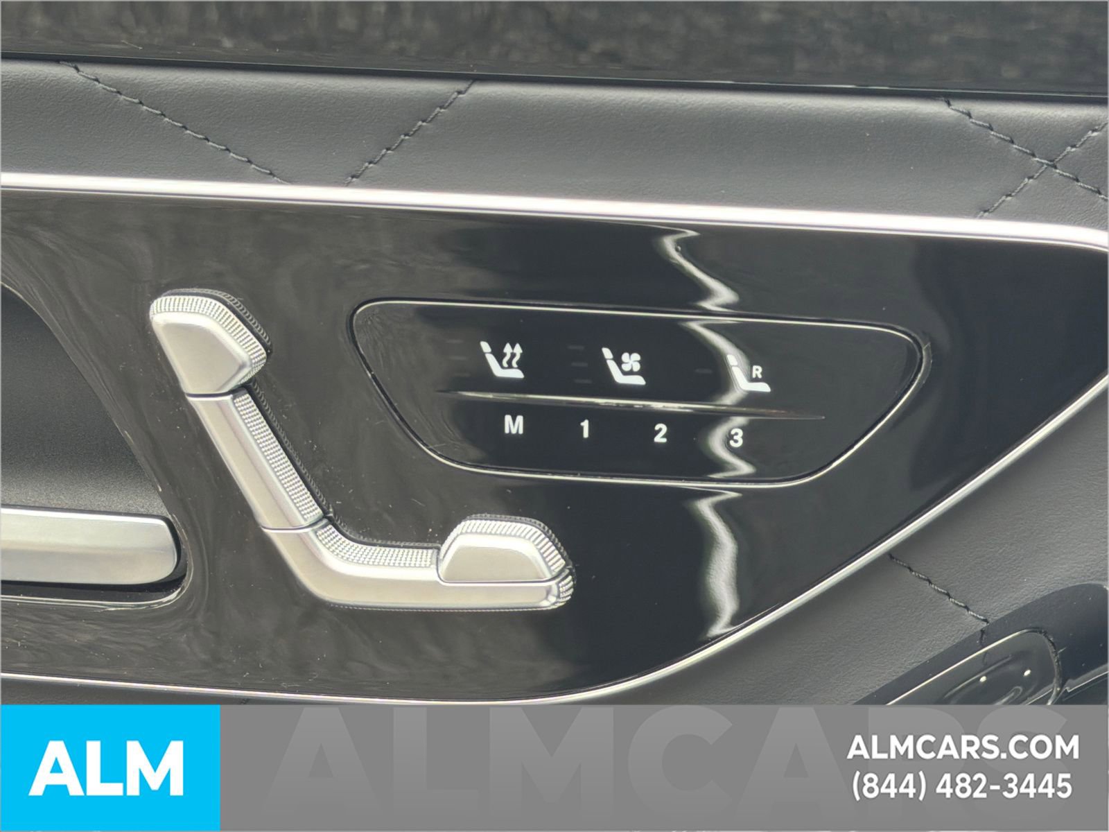 Used 2022 Mercedes-Benz S 580 4MATIC Sedan image 12