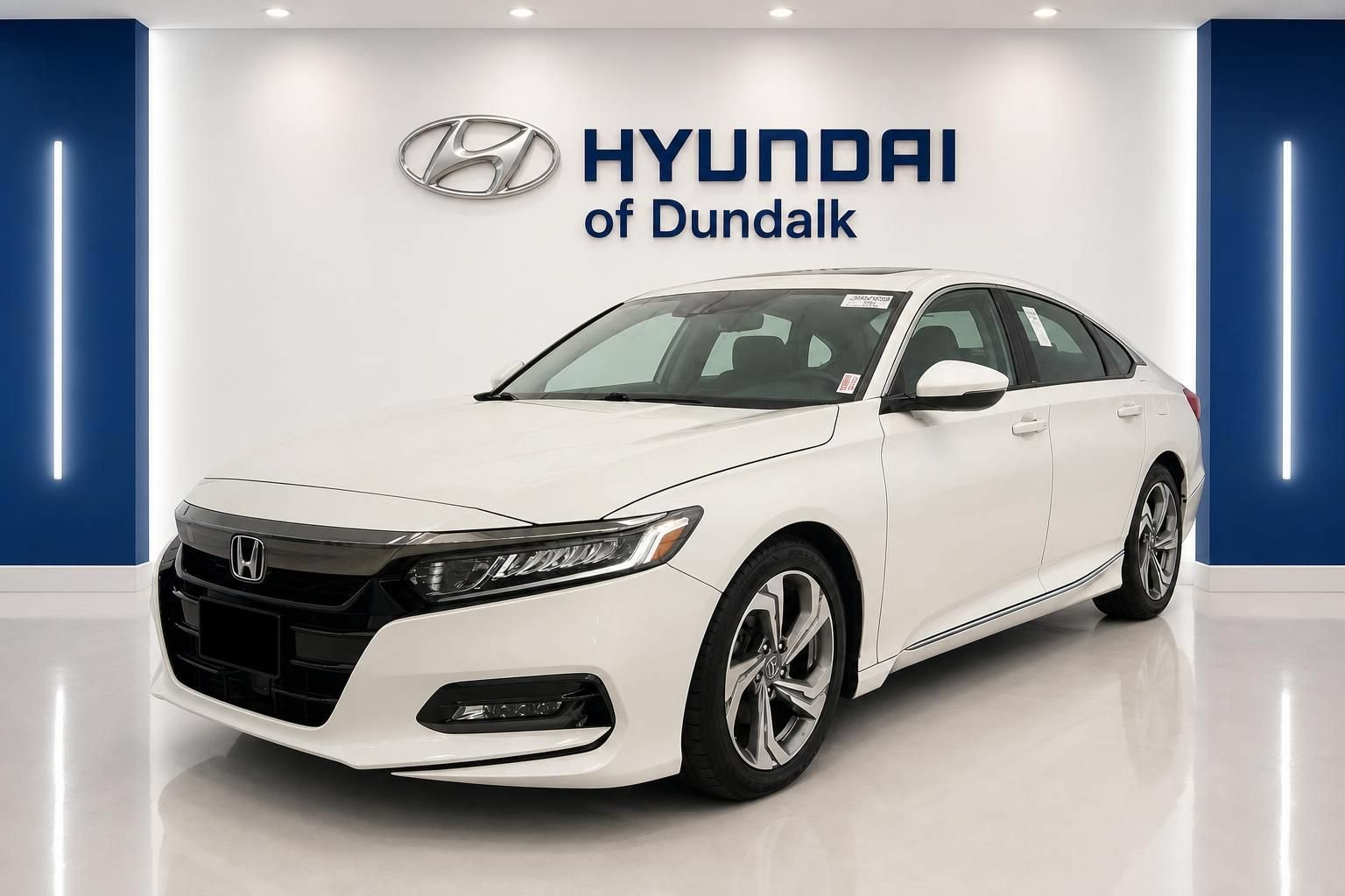 Used 2018 Honda Accord EX-L video 1