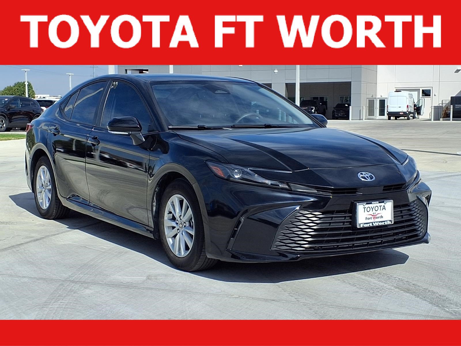 Used 2025 Toyota Camry LE w/ Convenience Package