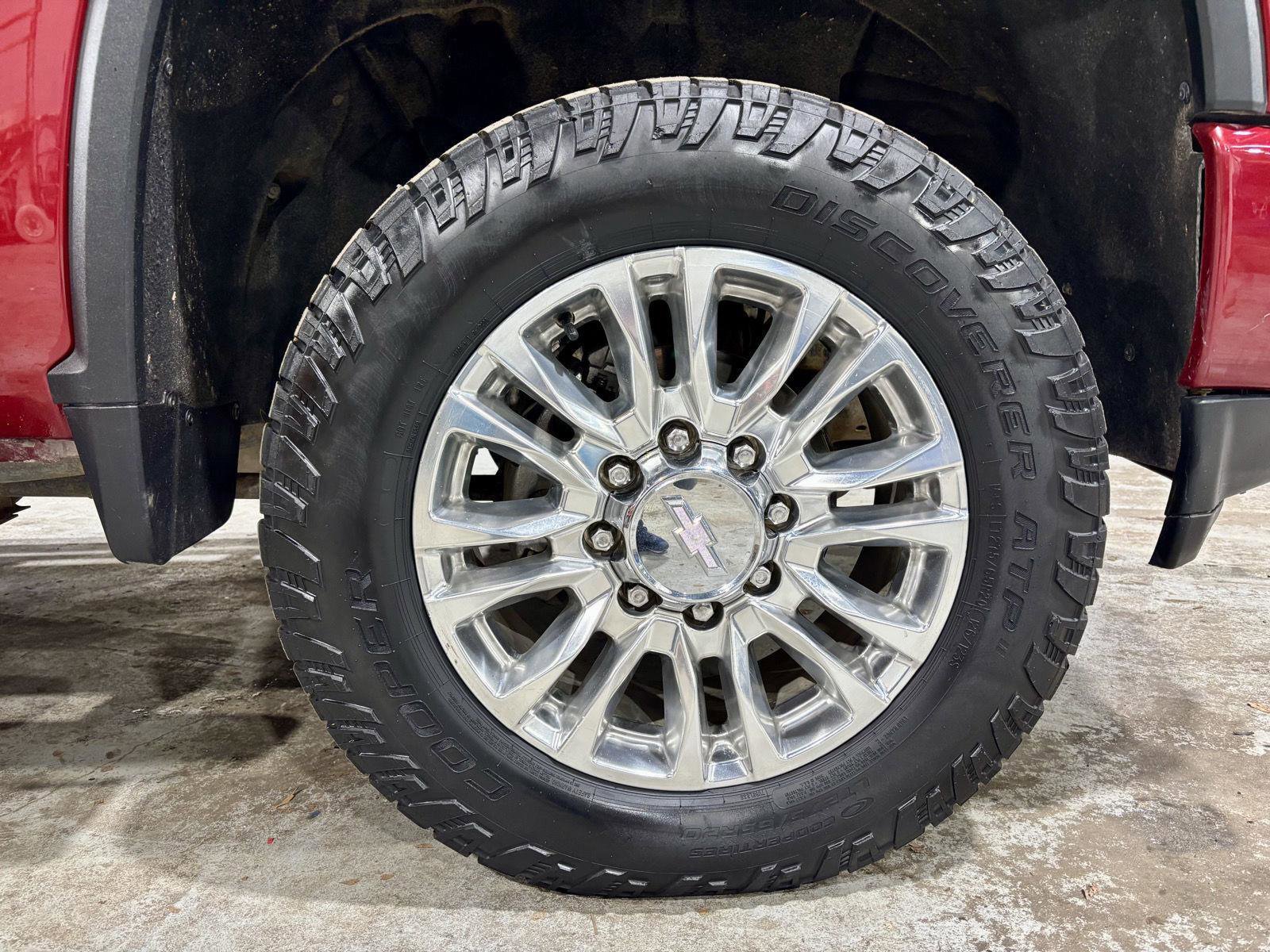 Used 2020 Chevrolet Silverado 2500 High Country w/ Gooseneck/5TH Wheel Package AWD/4WD image 20