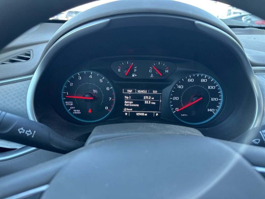 Used 2017 Chevrolet Malibu LS image 12