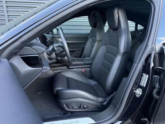 New 2025 Porsche Taycan 4S image 5