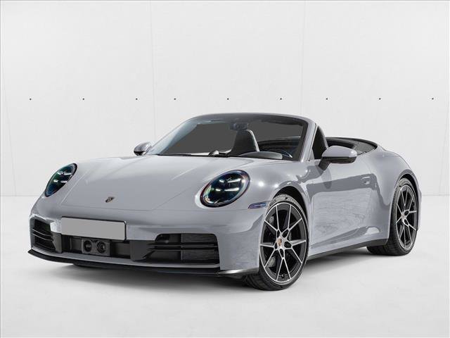 New 2026 Porsche 911 Carrera T