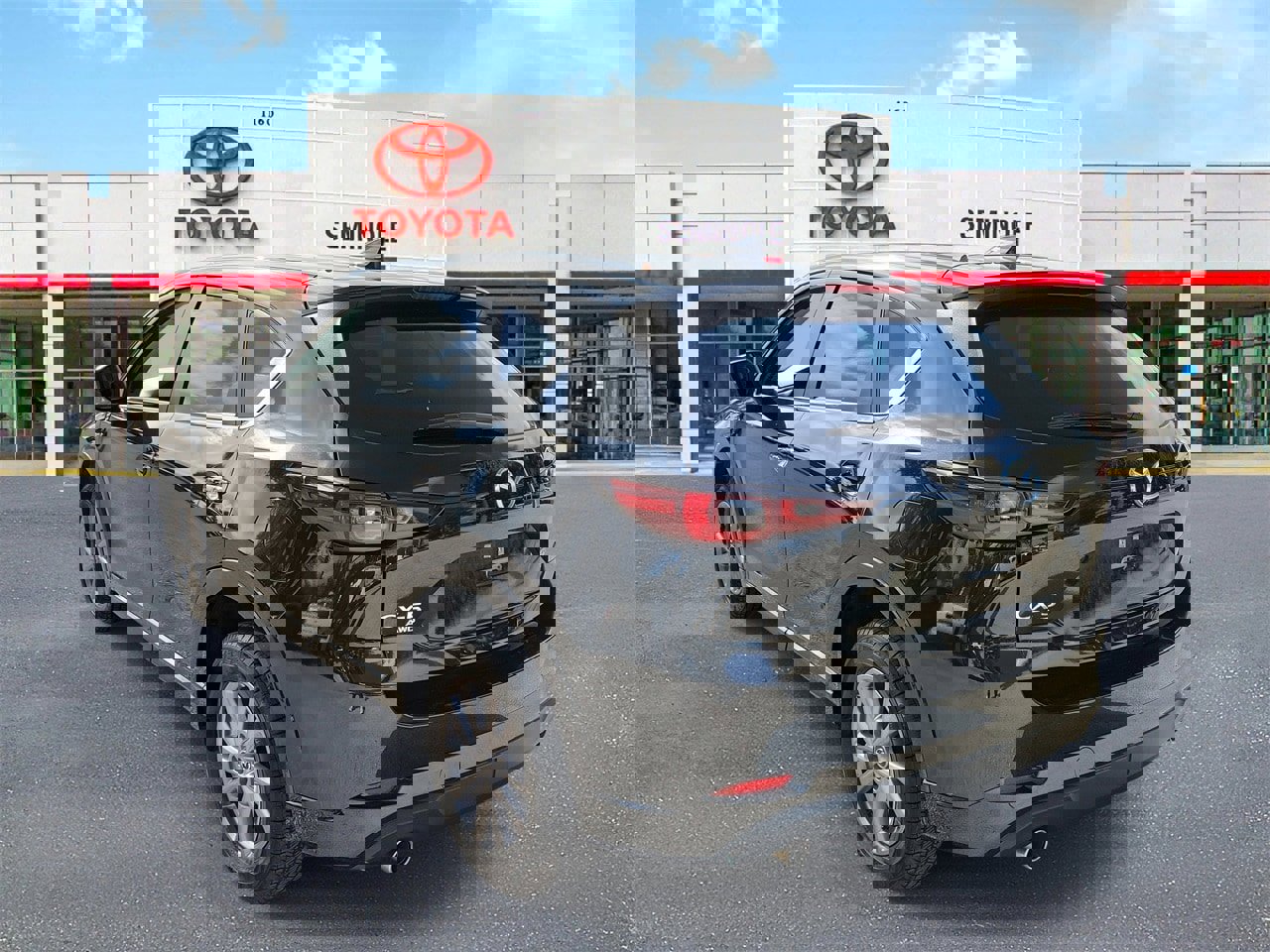 Used 2025 MAZDA CX-5 AWD 2.5 S w/ Preferred Package image 4