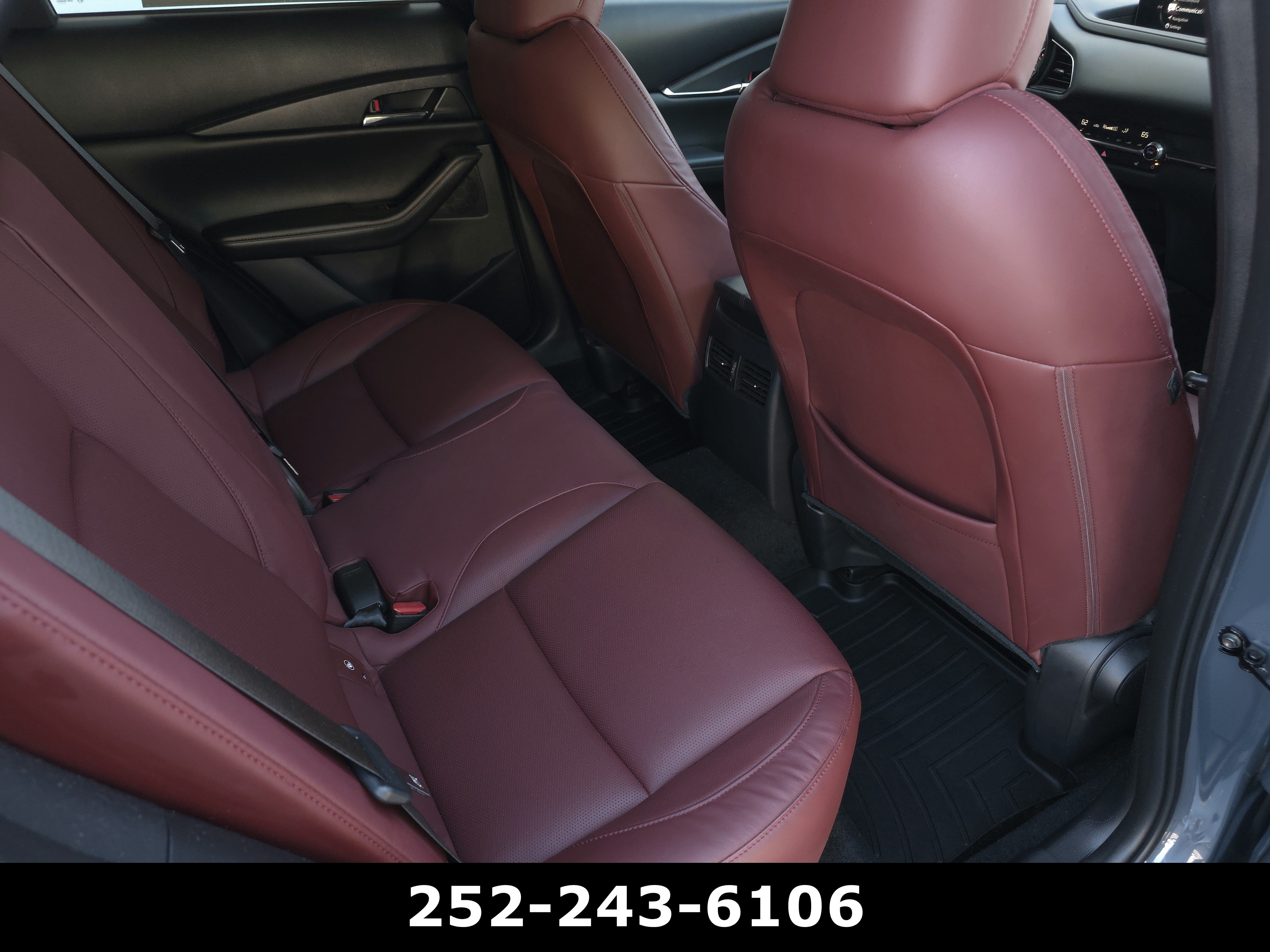 Used 2024 MAZDA CX-30 AWD 2.5 S w/ Preferred Package image 34
