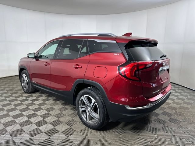 Used 2018 GMC Terrain SLT w/ Preferred Package image 5