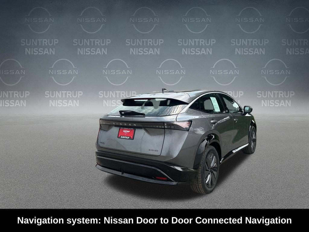 Used 2023 Nissan Ariya FWD image 9