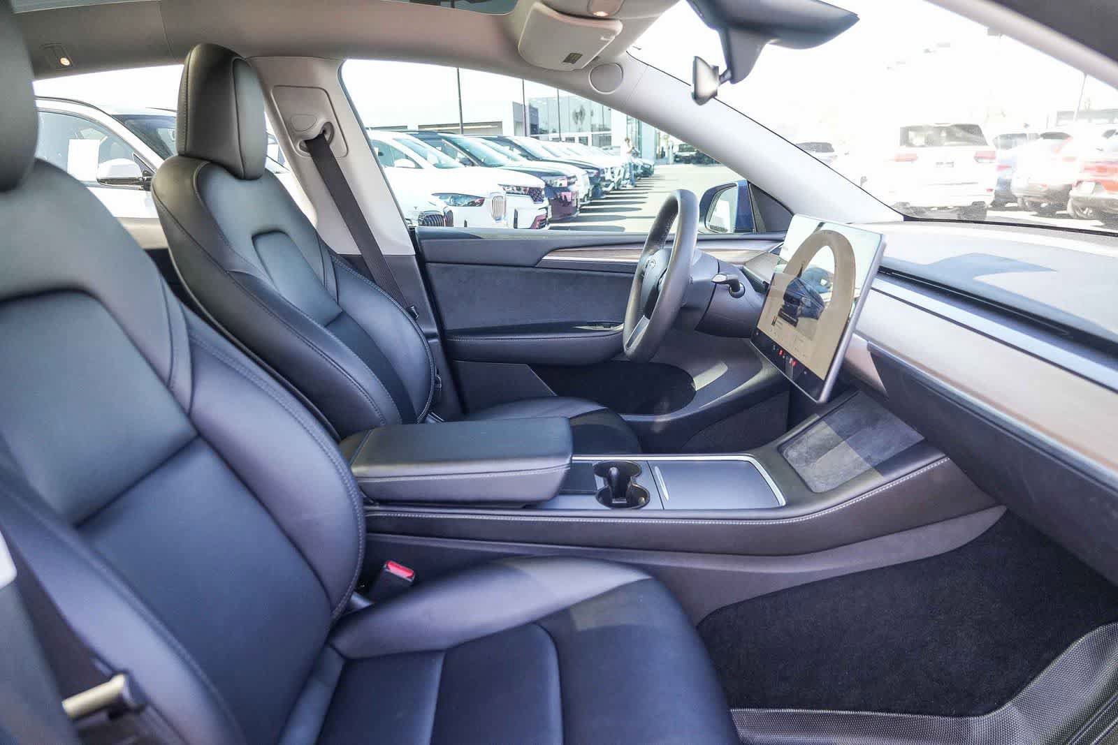 Used 2023 Tesla Model Y 2WD image 16