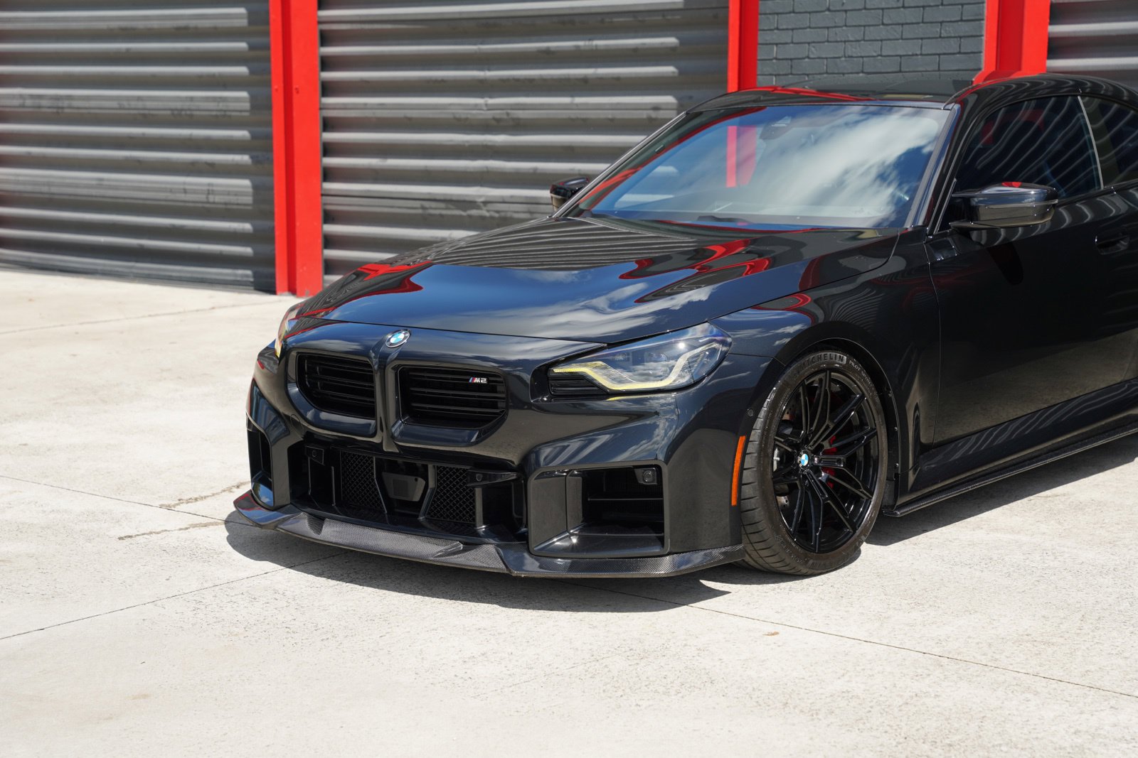 Used 2023 BMW M2 w/ Carbon Package RWD image 4