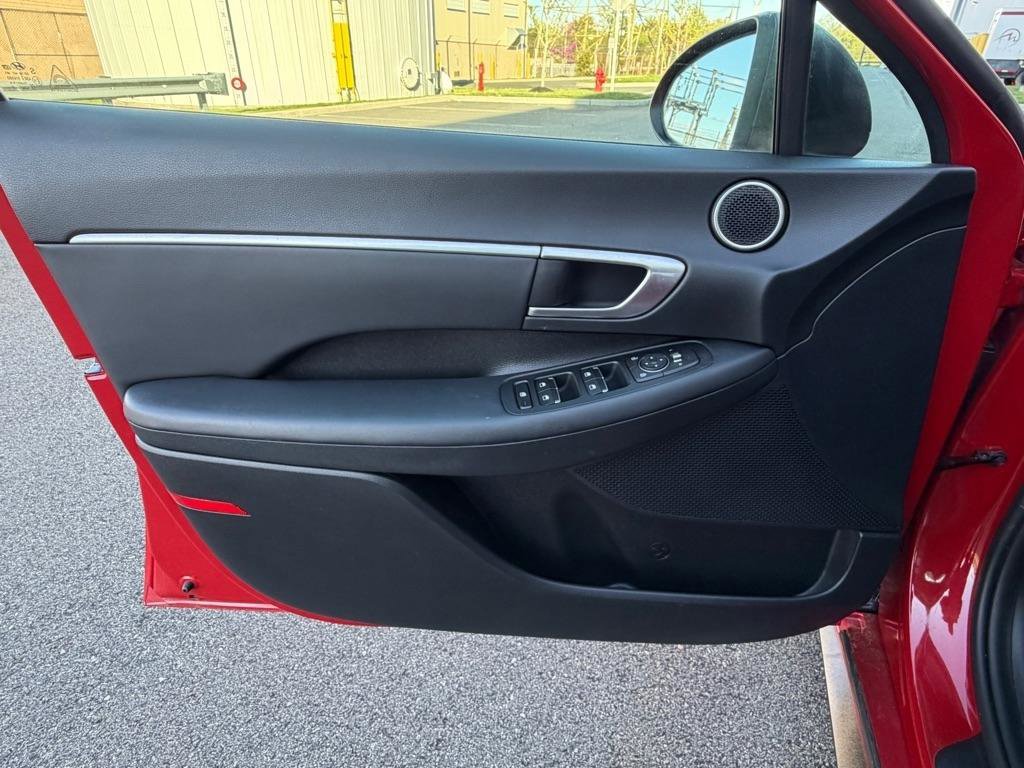 Used 2020 Hyundai Sonata Blue FWD image 22