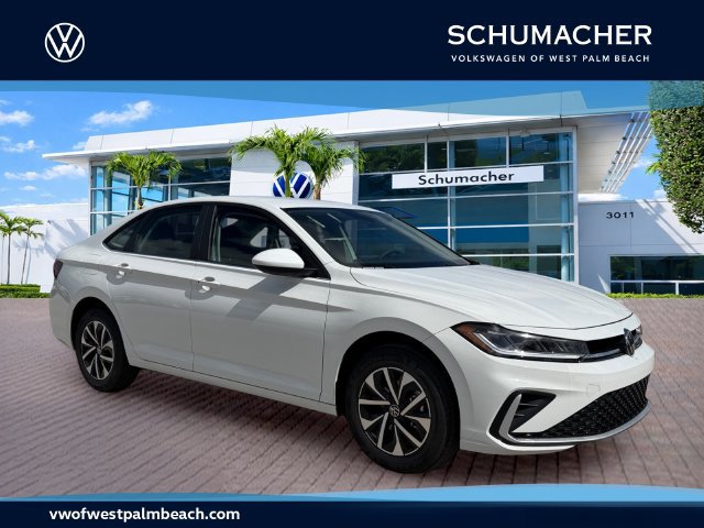New 2027 Volkswagen Jetta S