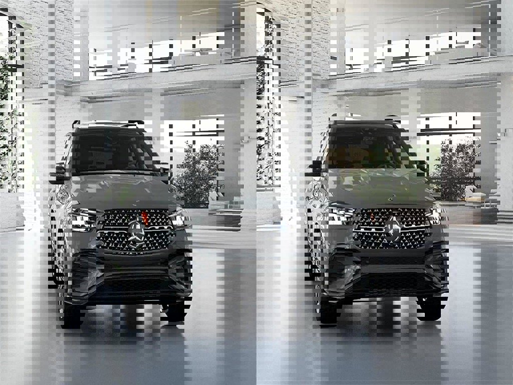 New 2026 Mercedes-Benz GLE 450 4MATIC image 8