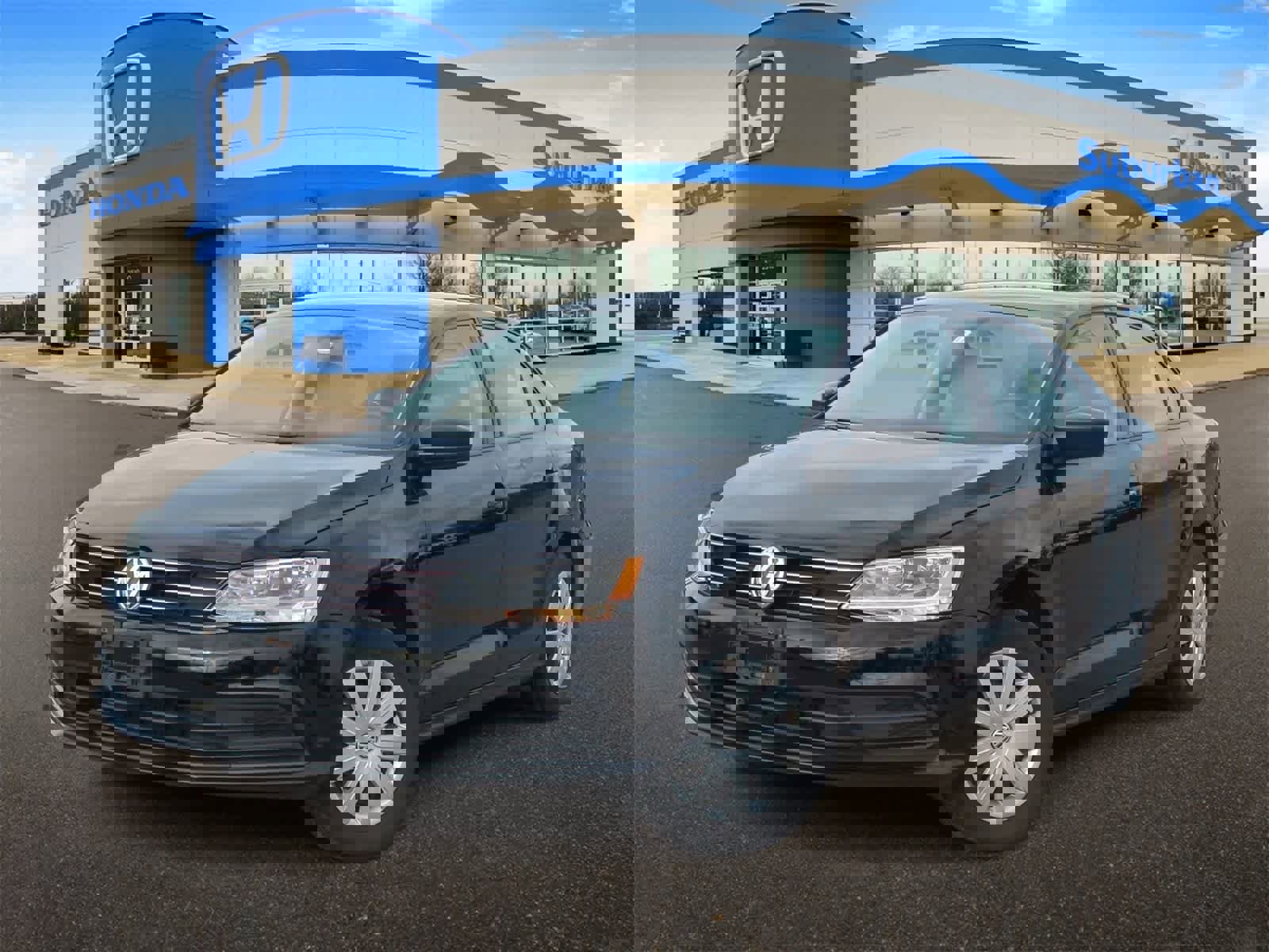 Used 2016 Volkswagen Jetta S