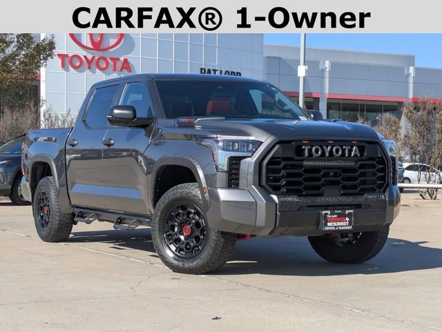 Used 2024 Toyota Tundra TRD Pro image 2