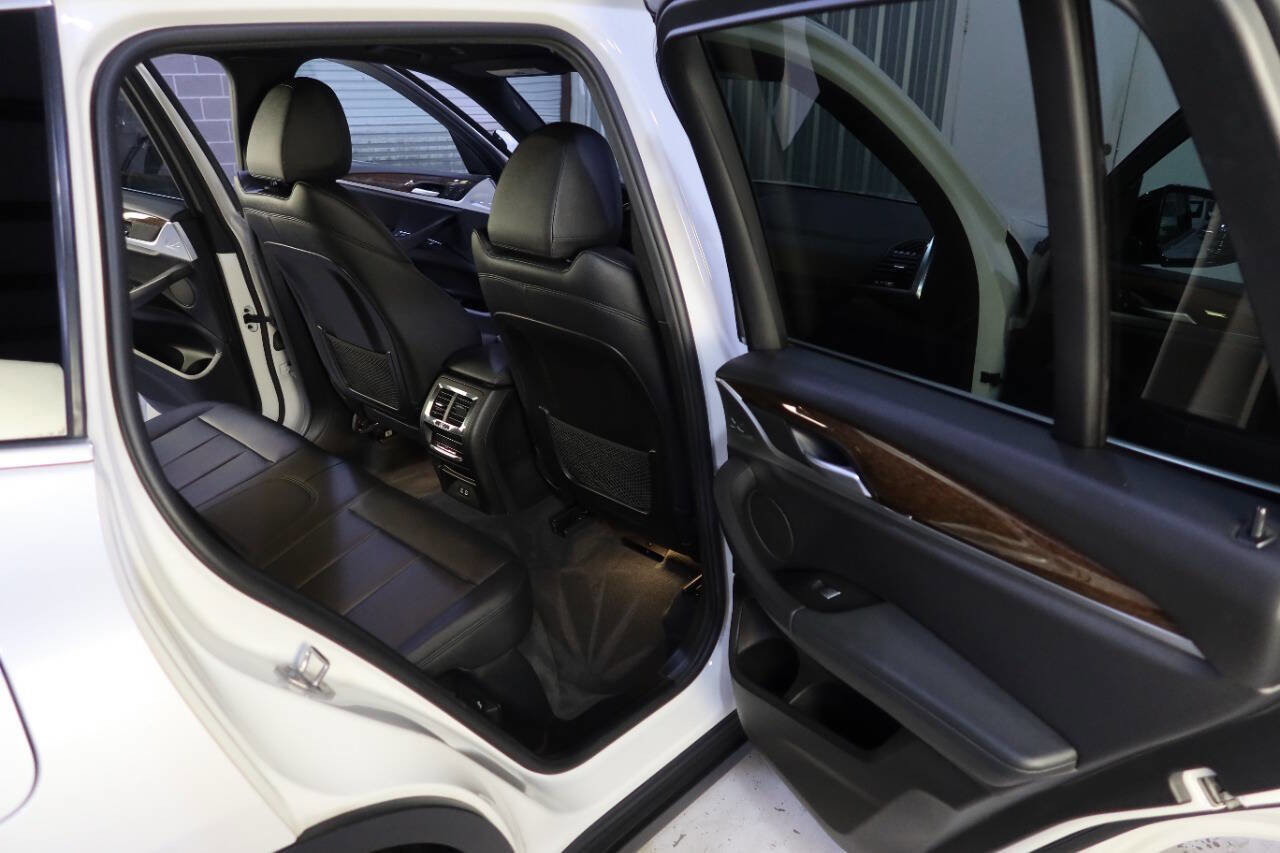 Used 2021 BMW X3 xDrive30i w/ Convenience Package image 14