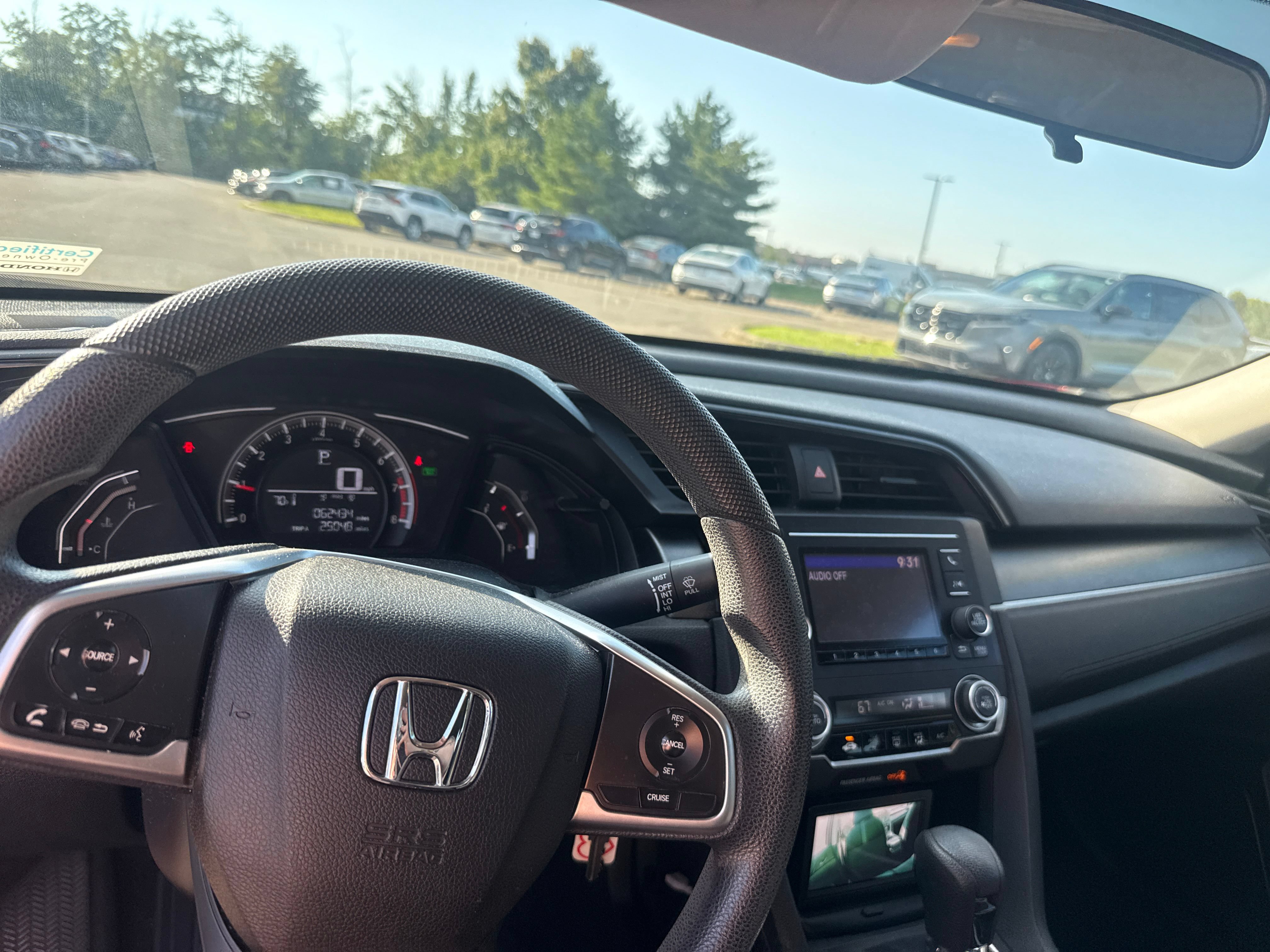 Used 2017 Honda Civic LX image 3