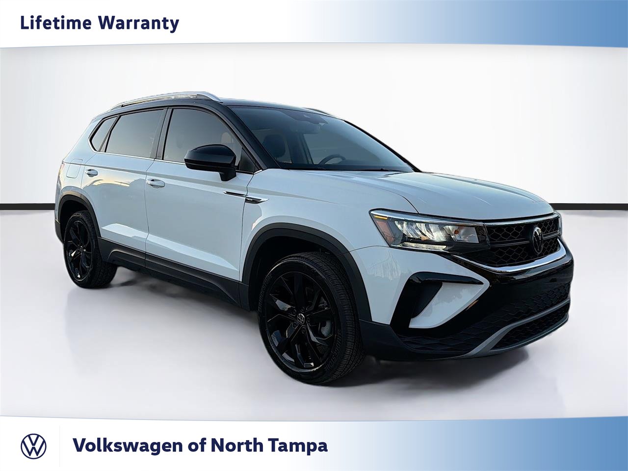 Used 2024 Volkswagen Taos SE