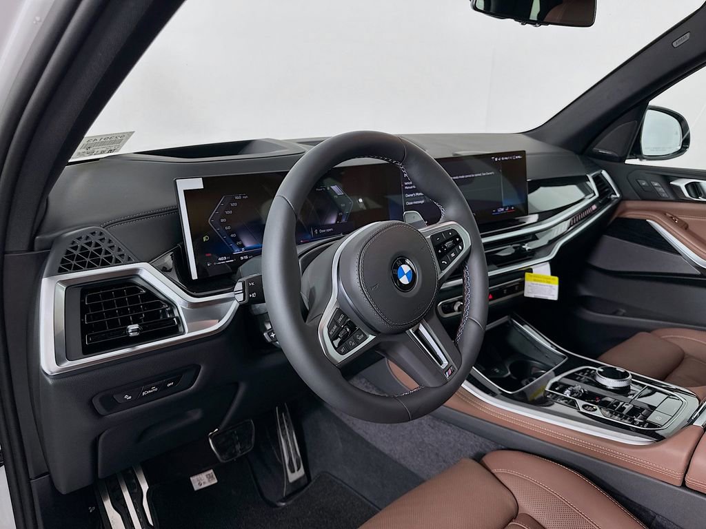 New 2026 BMW X5 M60i image 9