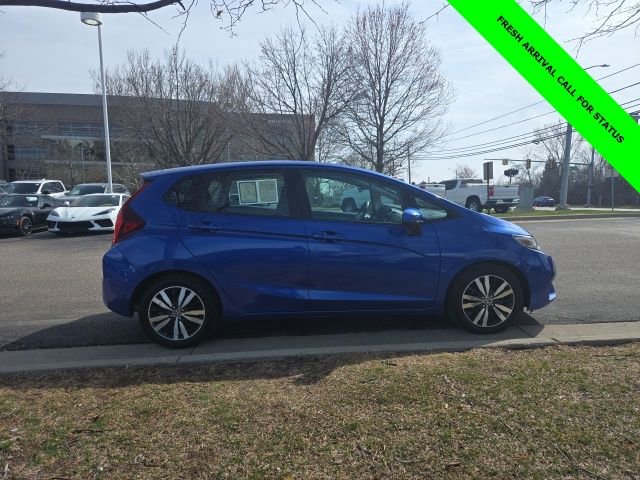 Used 2017 Honda Fit EX image 8